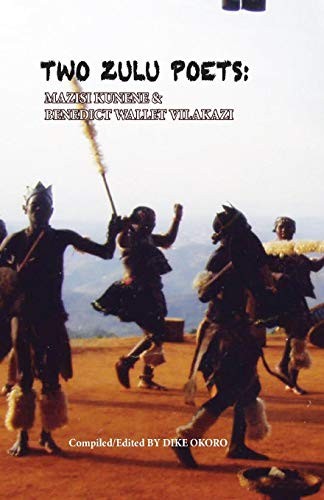 Cover for Two Zulu Poets