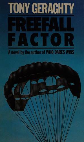 Cover for Freefall Factor