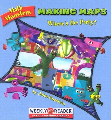 Cover for Making Maps