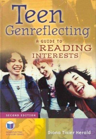 Cover for Teen genreflecting