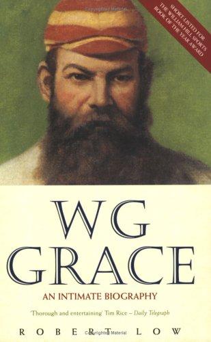 Cover for W.G. Grace