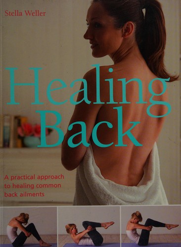 Cover for Healing back