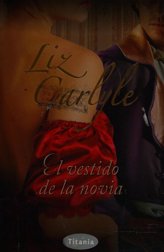 Cover for El vestido de la novia