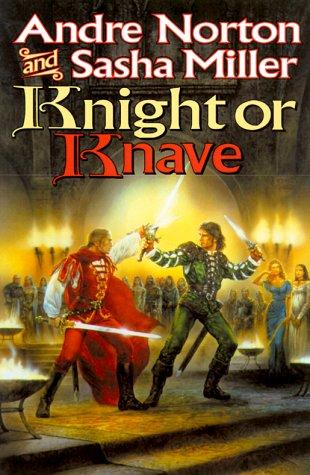 Cover for Knight or knave
