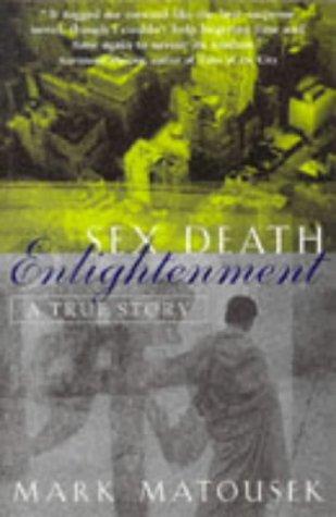 Cover for Sex, Death, Enlightenment