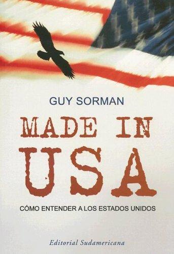 Cover for Made in USA
