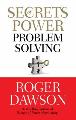Cover for Secrets of power problem solving