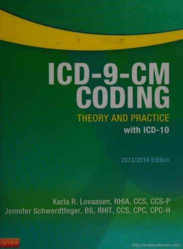 Cover for ICD-9-CM Coding