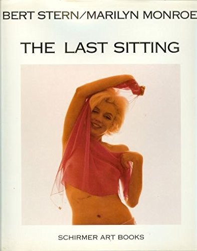 Cover for Marilyn Monroe's Last Sitting
