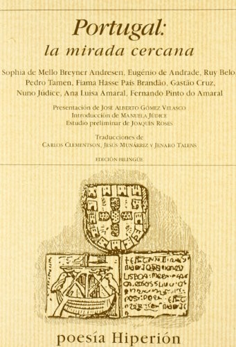 Cover for Portugal : la mirada cecana
