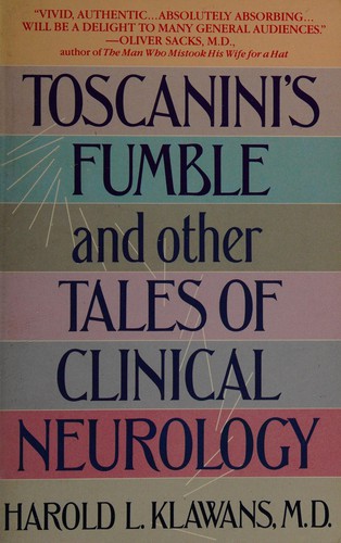 Cover for Toscanini's fumble