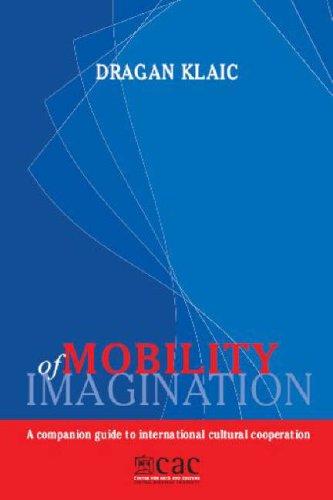 Cover for Mobility of Imagination