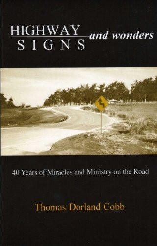 Cover for Highway Signs and Wonders