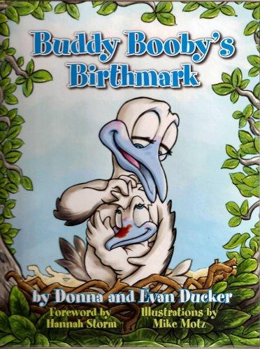 Cover for Buddy Booby's Birthmark