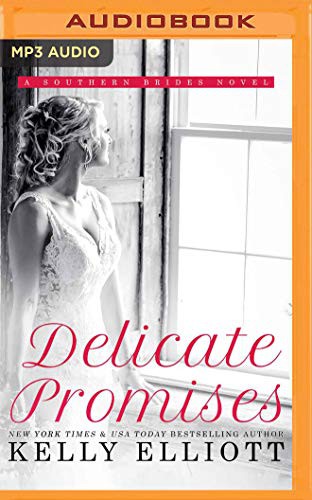 Cover for Delicate Promises