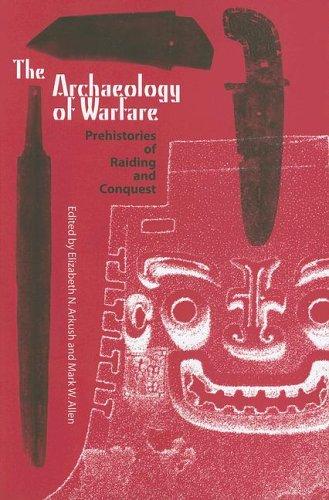 Cover for The Archaeology of Warfare