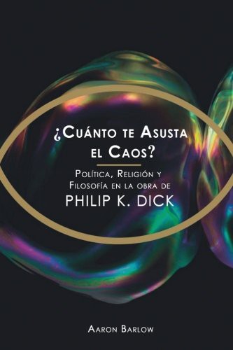 Cover for ¿Cuánto te asusta el Caos?