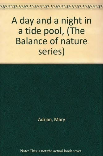 Cover for A day and a night in a tide pool