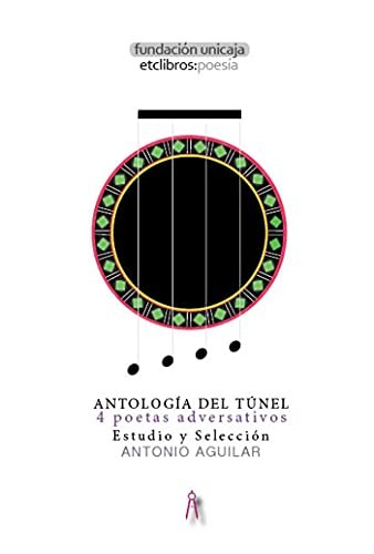 Cover for Antología del túnel