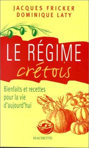 Cover for Le régime crétois