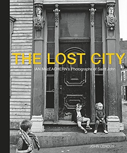 Cover for The Lost City