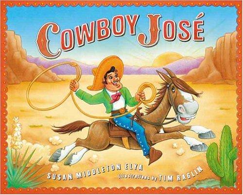 Cover for Cowboy José