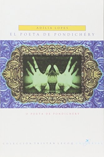 Cover for Poeta de Pondichery