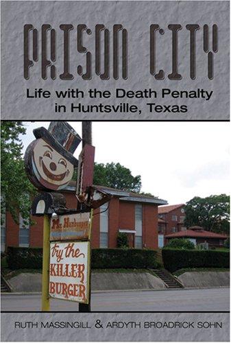 Cover for Prison City