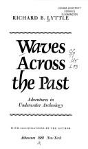 Cover for Waves across the past
