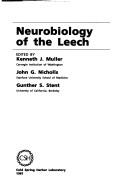 Cover for Neurobiology of the leech