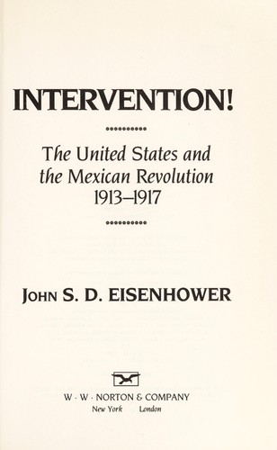 Cover for Intervention!