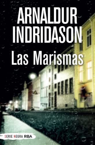 Cover for Las Marismas