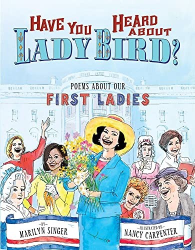 Cover for Have You Heard about Lady Bird?
