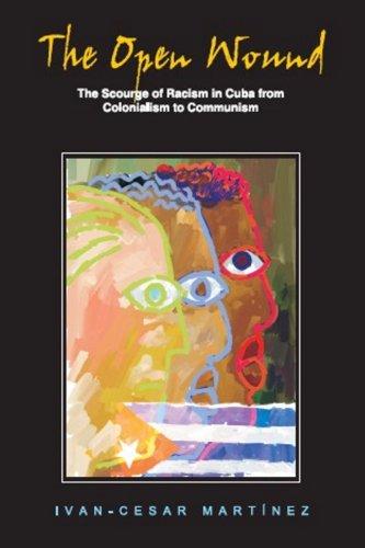 Cover for The Open Wound