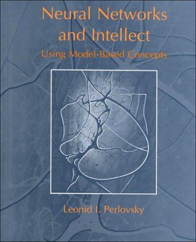 Cover for Neural Networks and Intellect