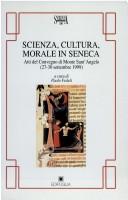 Cover for Scienza, cultura, morale in Seneca