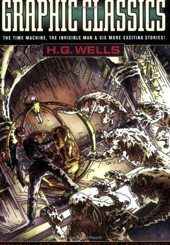 Cover for Graphic Classics Volume 3