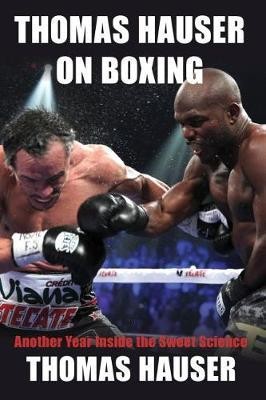 Cover for Thomas Hauser on Boxing