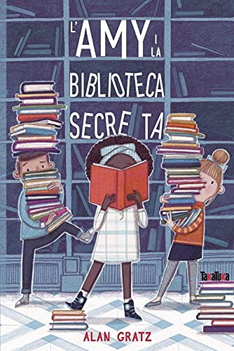 Cover for L’Amy i la biblioteca secreta