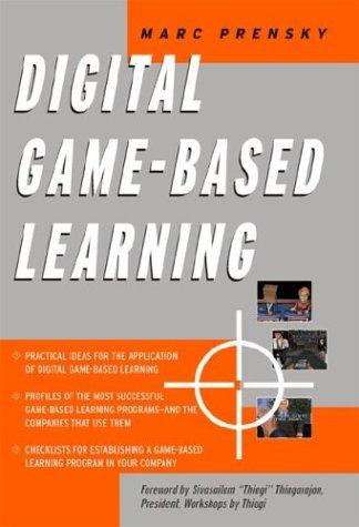 Cover for Digital Game-Based Learning