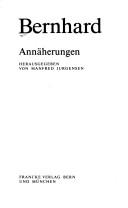 Cover for Bernhard