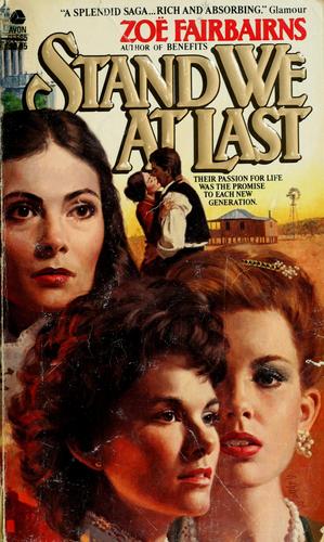 Cover for Stand we at last