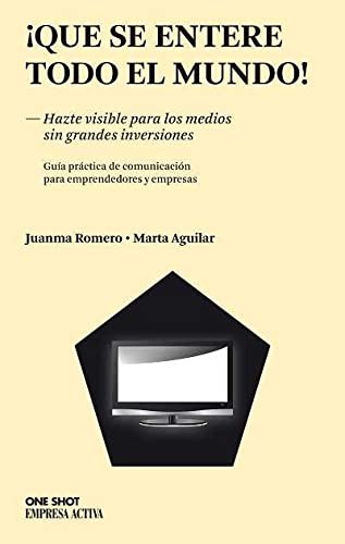 Cover for ¡Que se entere todo el mundo!