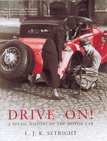 Cover for Drive on!