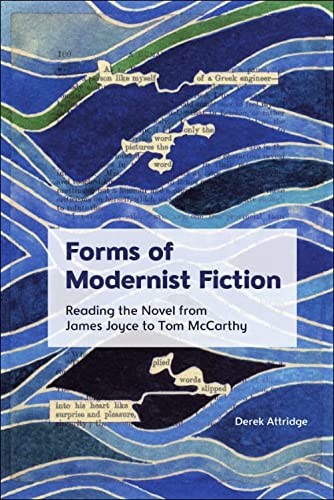 Cover for Forms of Modernist Fiction