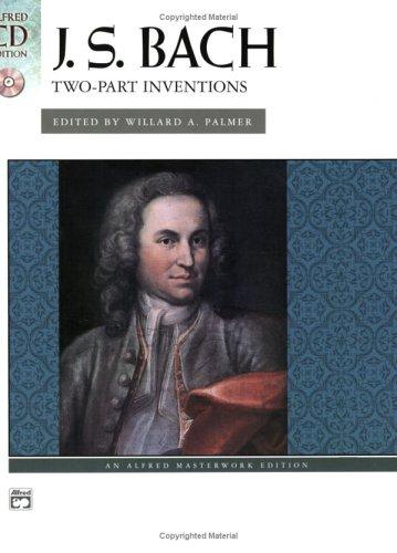 Cover for J. S. Bach