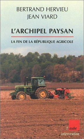 Cover for L'Archipel Paysan 