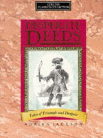 Cover for Desperate Deeds