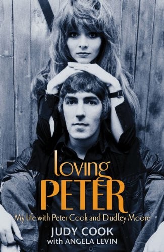 Cover for Loving Peter: My Life with Peter Cook and Dudley Moore