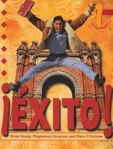 Cover for Exito!